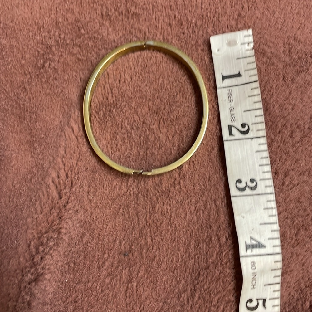 Roman numerals bangle - Picture 5 of 7